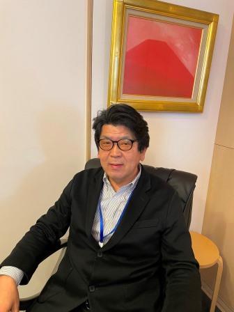 與田　稔