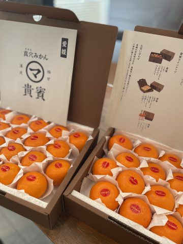 🍊頂き物🍊